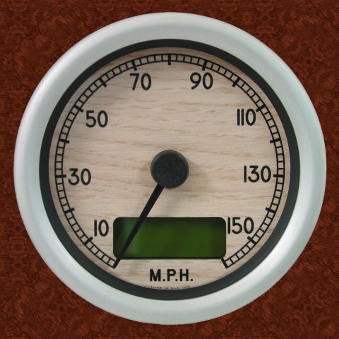 English Oak Wood Veneer 